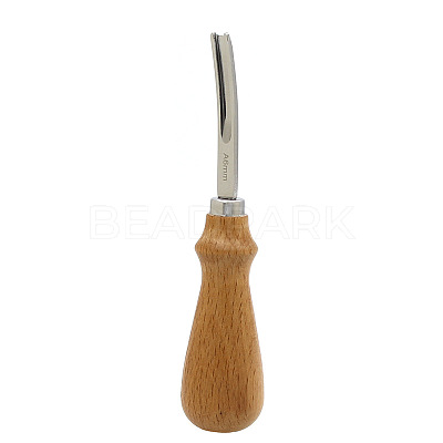 Stainless Steel Leather Edge Beveler Skiving PURS-PW0003-013B-1