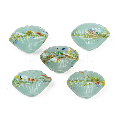 Handmade Lampwork Beads LS-LAMP-K047-02D-1