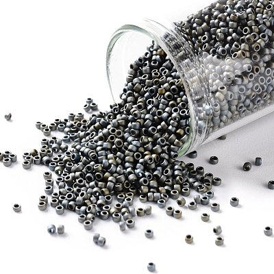TOHO Round Seed Beads SEED-XTR15-0613-1