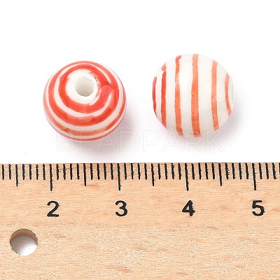 Handmade Porcelain Beads PORC-C009-05D-1