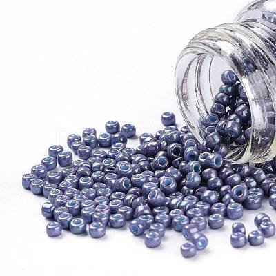 TOHO Round Seed Beads X-SEED-TR11-1630-1