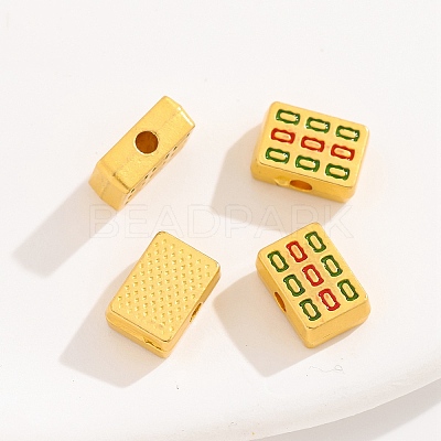 Alloy Beads LS-FIND-WH0816-080G-04-1
