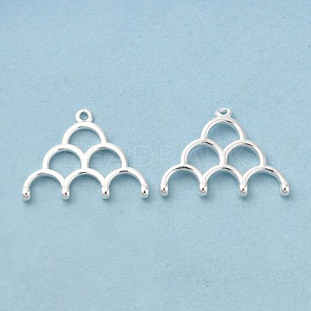 Brass Chandelier Component Links KK-K333-49P-1