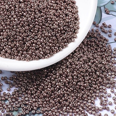 MIYUKI Round Rocailles Beads SEED-X0054-RR1085-1