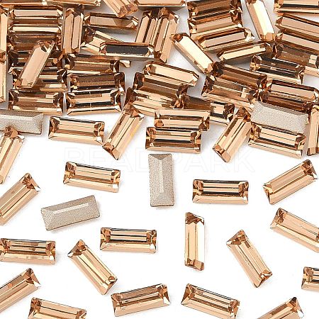 Preciosa® MAXIMA Crystal Fancy Stones Y-PRC-FB7-10330-1