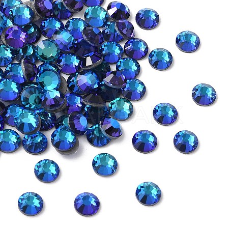Preciosa® Crystal Hotfix Flatback Stones Y-PRC-HSS6-00030-296-1