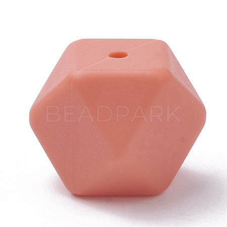 Food Grade Eco-Friendly Silicone Beads SIL-Q009A-61-1