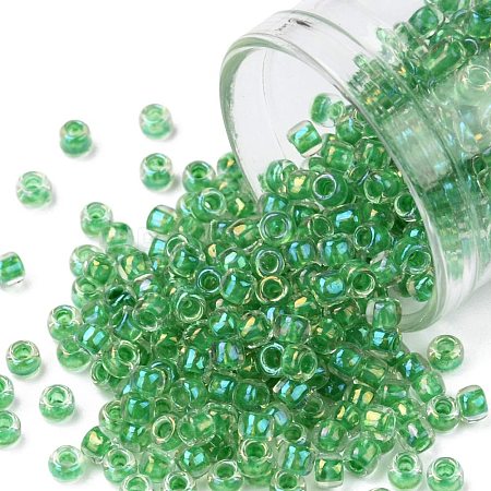 TOHO Round Seed Beads SEED-XTR08-0187-1