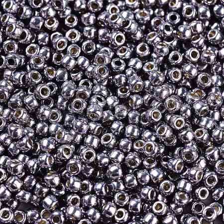 TOHO 11/0 Round Beads SEED-XTR11-PF0568-1