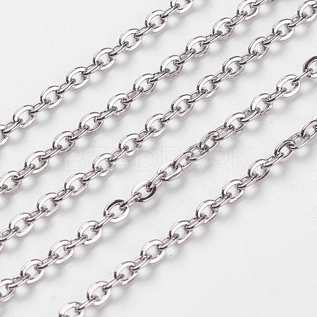 Iron Cable Chains CH-0.9PYSZ-N-1