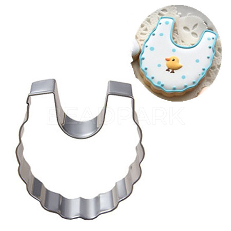 304 Stainless Steel Cookie Cutters DIY-E012-03-1