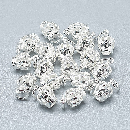 925 Sterling Silver Charms STER-T002-97S-1