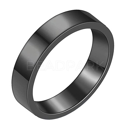 Hematite Finger Rings FS-WG71786-08-1