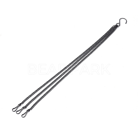 Flower Pot Basket Replacement Chain FIND-WH0052-23B-1