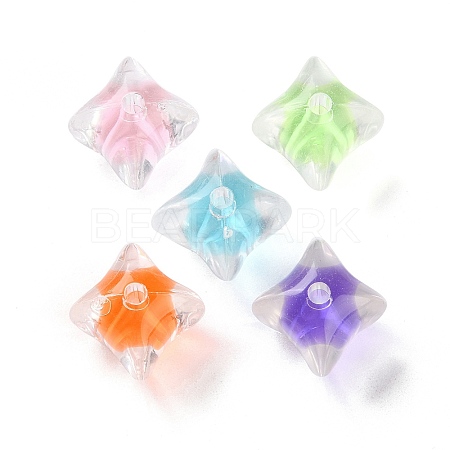 Transparent Acrylic Bead OACR-H112-07A-1