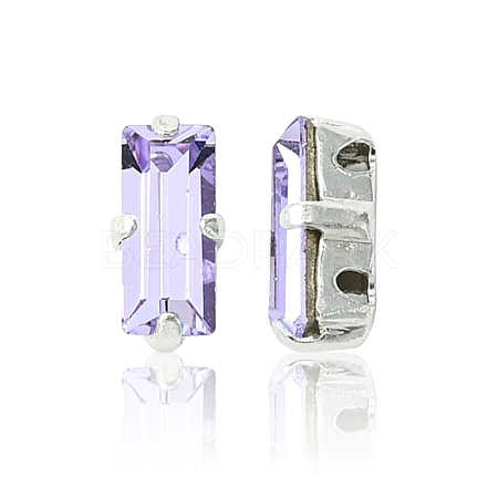 Preciosa® MAXIMA Crystal Sew-On Cups Y-PRC-SF7-20310-S-1