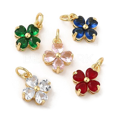 Brass Pendants X1-KK-M249-35G-1