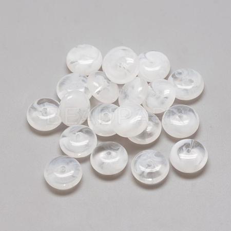 Acrylic Beads OACR-Q99B-AD033-1
