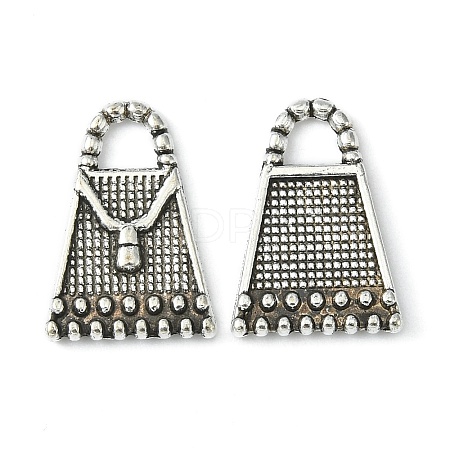 Tibetan Style Alloy Pendants LS-LF0208Y-NF-1