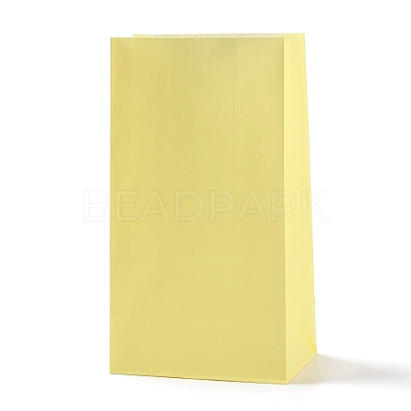 Rectangle Kraft Paper Bags CARB-K002-01B-06-1