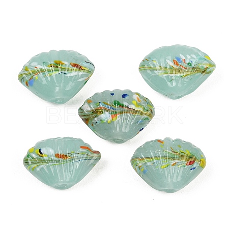 Handmade Lampwork Beads LS-LAMP-K047-02D-1