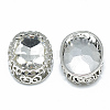Sew on Rhinestone RGLA-T142-10x14-01P-1