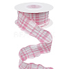 10 Yards Linen Ribbon for Sewing Decoration OCOR-WH20007-03B-1