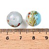 Handmade Lampwork Beads LAMP-T023-02A-05-3