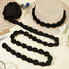 5M Polyester Embroidery Sewing Trimming AJEW-GF0012-30A-4