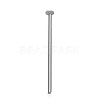 Tarnish Resistant 304 Stainless Steel Flat Head Pins LS-STAS-I166-29P-1
