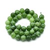 Natural Quartz Beads Strands G-N355-10mm-03-2