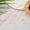 Ion Plating(IP) 304 Stainless Steel Linking Ring STAS-S079-13-B05-NF-4