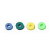Handmade Polymer Clay Beads CLAY-N011-40-03-2