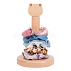   Wood Scrunchie Display Holders ODIS-PH0001-58A-1