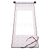 Polyester Vertical Painted Scroll AJEW-WH0230-79C-1