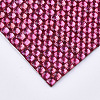 Glitter Hotfix Resin Rhinestone RB-T012-06-2