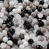 Glass Beads EGLA-A034-LM4mm-48-4