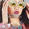 Preciosa® MAXIMA Crystal Fancy Stones X-PRC-FD10-70530-5