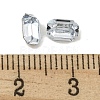 Glass Rhinestone Cabochons RGLA-L029-18A-211-3