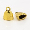 Tibetan Style Cord Ends LS-GLF9807Y-1