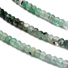 Natural Emerald Beads Strands G-Z106-A02-2mm-4