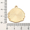 Alloy Enamel Pendants ENAM-P250-B02-G-3