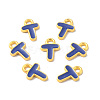 Alloy Enamel Pendants LS-ENAM-P247-01MG-T-3