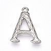 304 Stainless Steel Pendants STAS-N117-01P-A-1