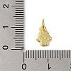 Brass Pendants KK-R162-001C-G-3