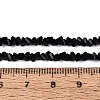 Opaque Glass Beads Strands LS-GLAA-N019-3mm-21-2