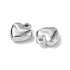 304 Stainless Steel Charms STAS-C066-16P-2