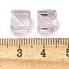 K9 Glass Imitation Austrian Crystal Beads GLAA-P069-01C-508-3