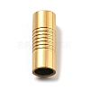 304 Stainless Steel Magnetic Clasps STAS-B082-02C-G-1
