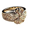 Brass Finger Rings FS-WG88F6B-01-5